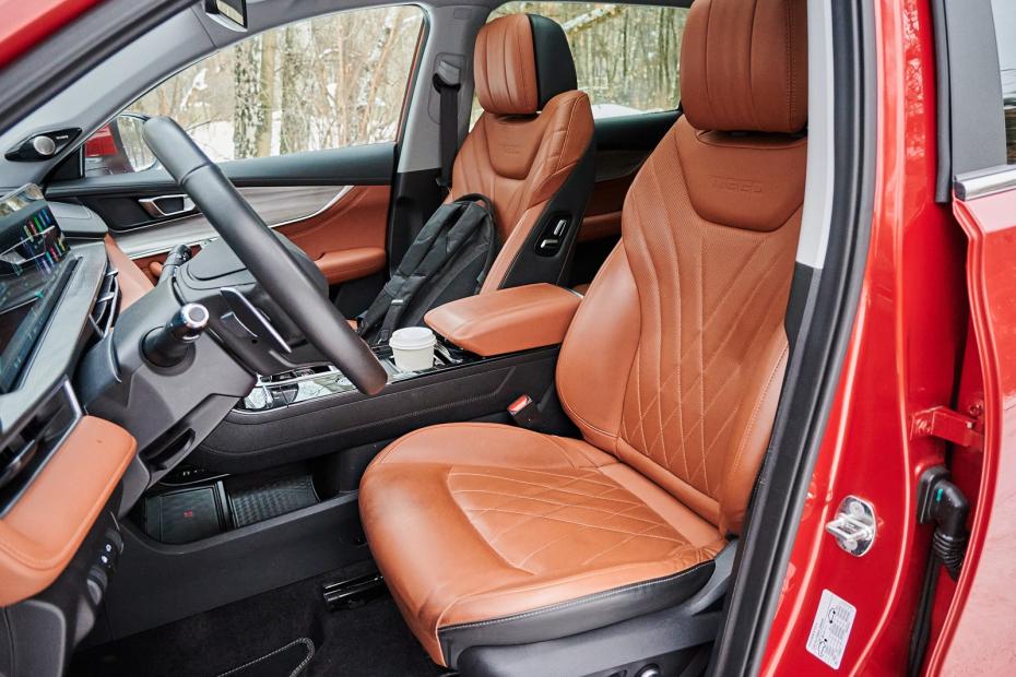 Chery Tiggo 8 Pro Max