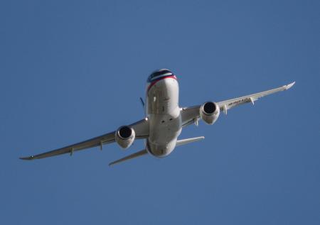 Сразу пять инцидентов с российскими Superjet произошло за один день