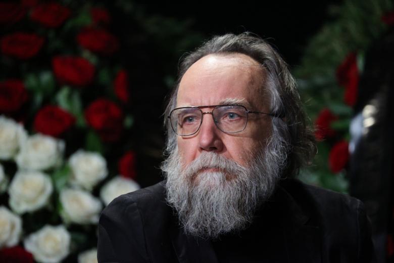 Александр Дугин