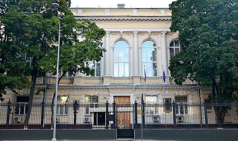Здание Главной военной прокуратуры