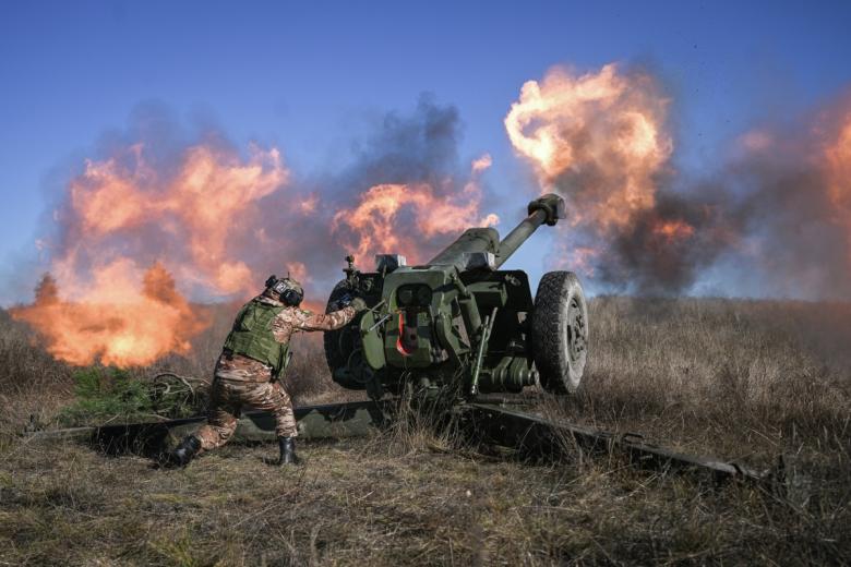 ВС РФ в зоне боевых действий