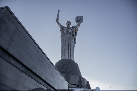 На Украине нашли «настоящую» статую Свободы