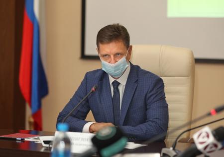Губернатор Сипягин не «паровоз»