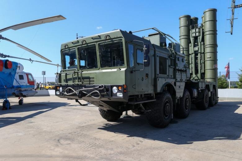 С-400 