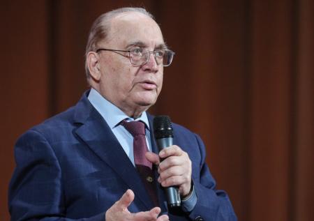 В МГУ заявили, что Садовничий не называл Мишустина Михалычем