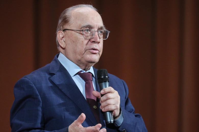 Ректор МГУ Виктор Садовничий