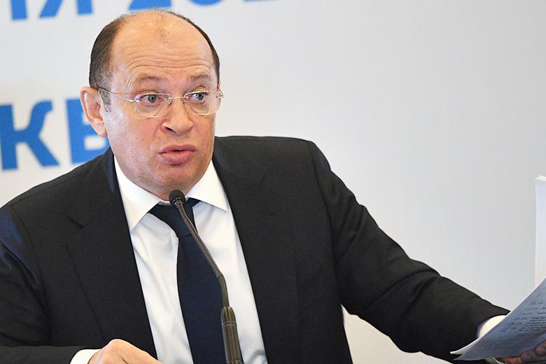 Сергей Прядкин
