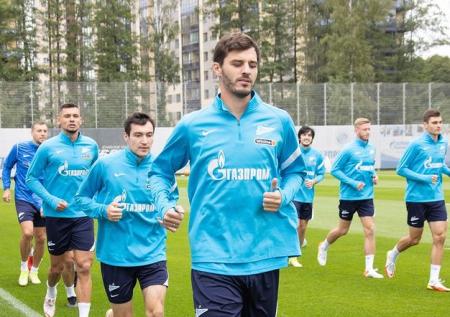 «Зенит» узнал соперников в групповом этапе Лиги чемпионов