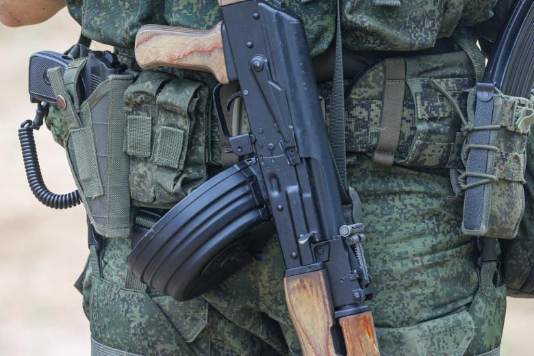 ВС РФ в зоне СВО