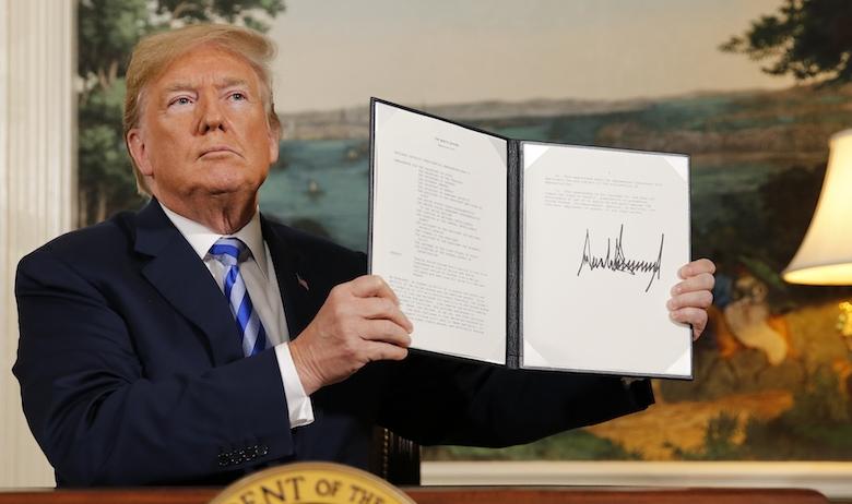 Дональд Трамп
