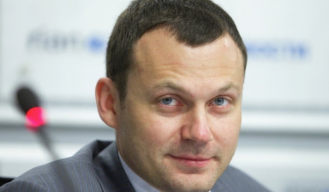 Сергей Менделеев