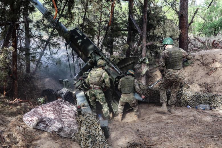 ВС РФ в зоне СВО