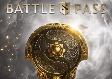 Боевой пропуск The International 2020 появился в Dota 2