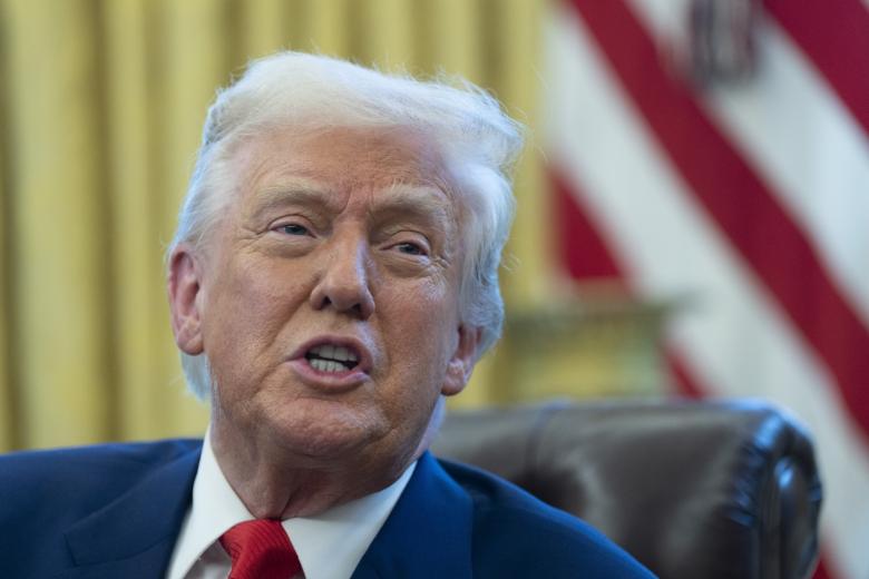 Дональд Трамп