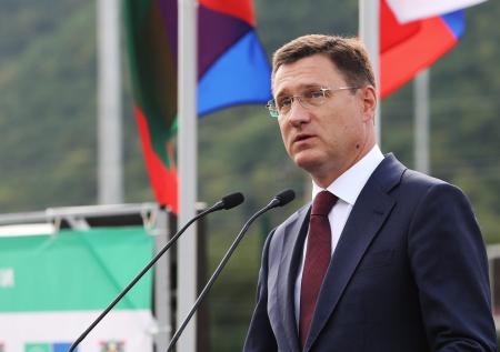Новак: в ЕС пока не просили увеличить поставки газа