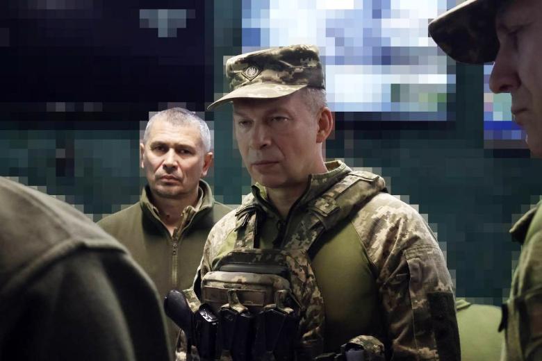 Александр Сырский
