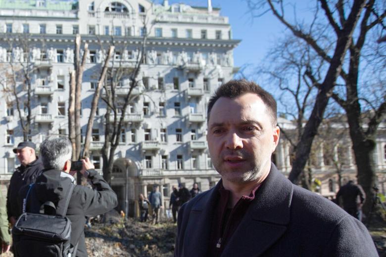 Алексей Арестович