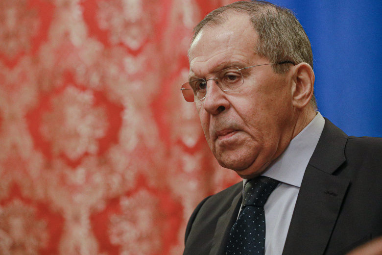 Сергей Лавров