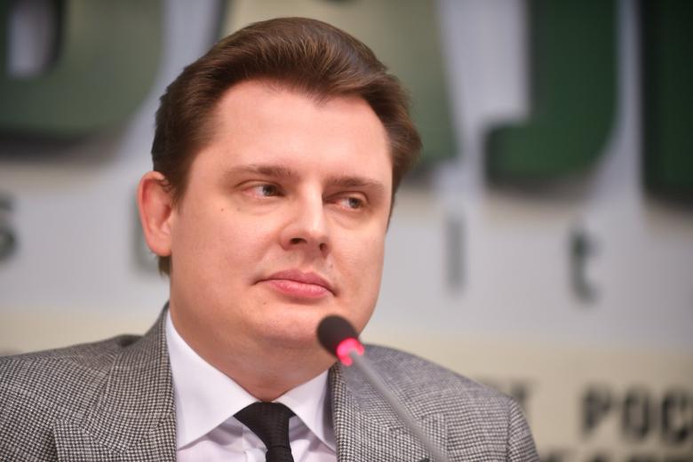 Евгений Понасенков