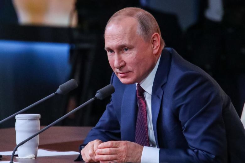 Владимир Путин
