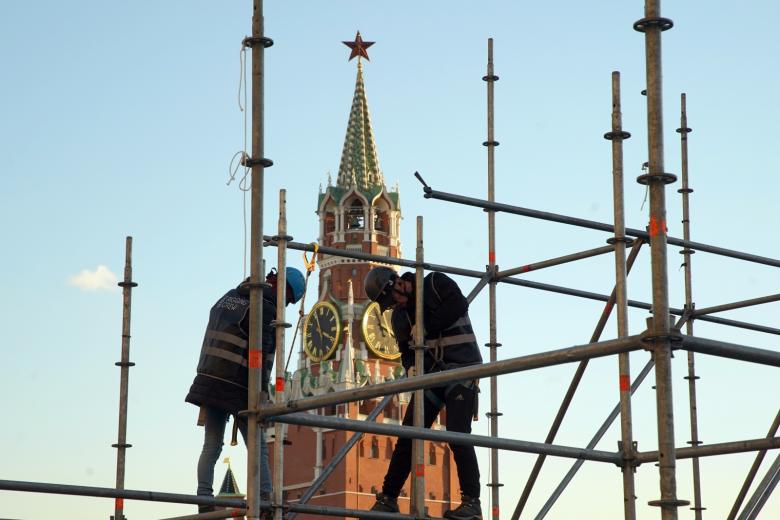 Московский Кремль