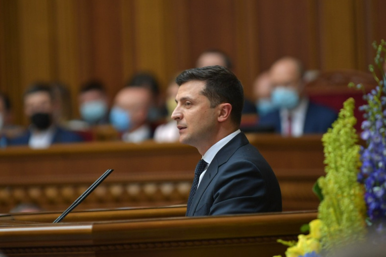 Владимир Зеленский