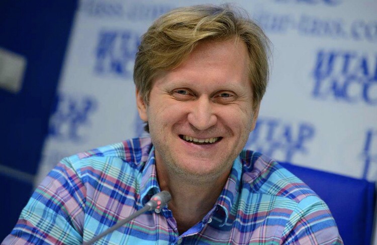 Андрей Рожков