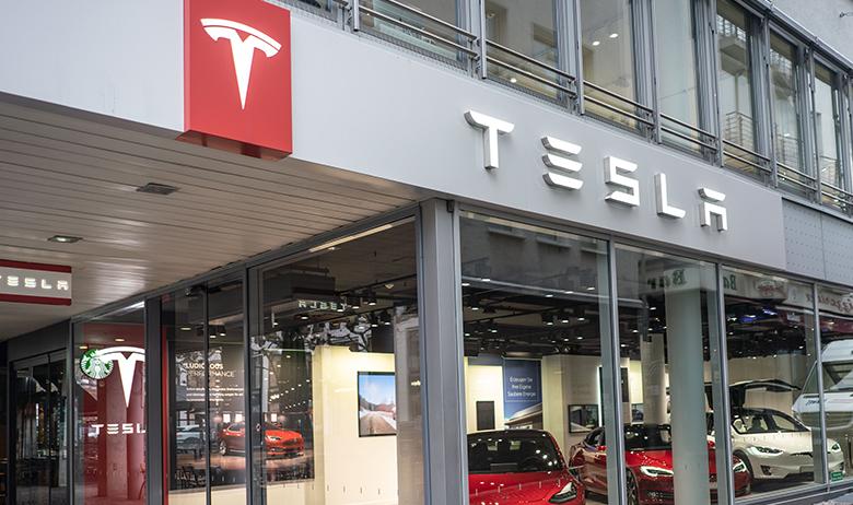 tesla