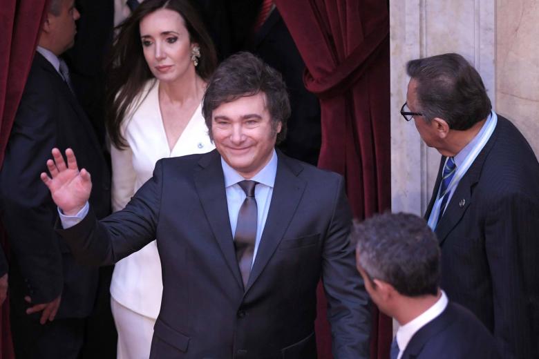 Хавьер Милей