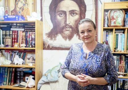 Елена Цыплакова раскрыла детали крещения Егора Бероева 