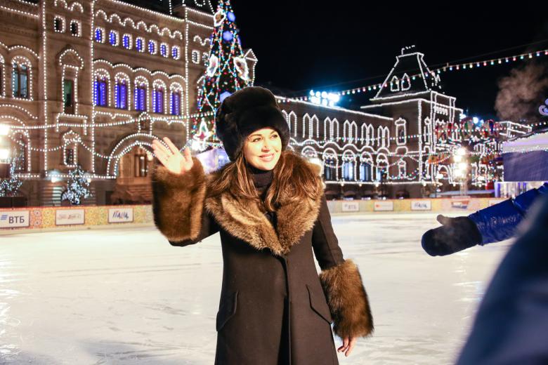 Анастасия Заворотнюк