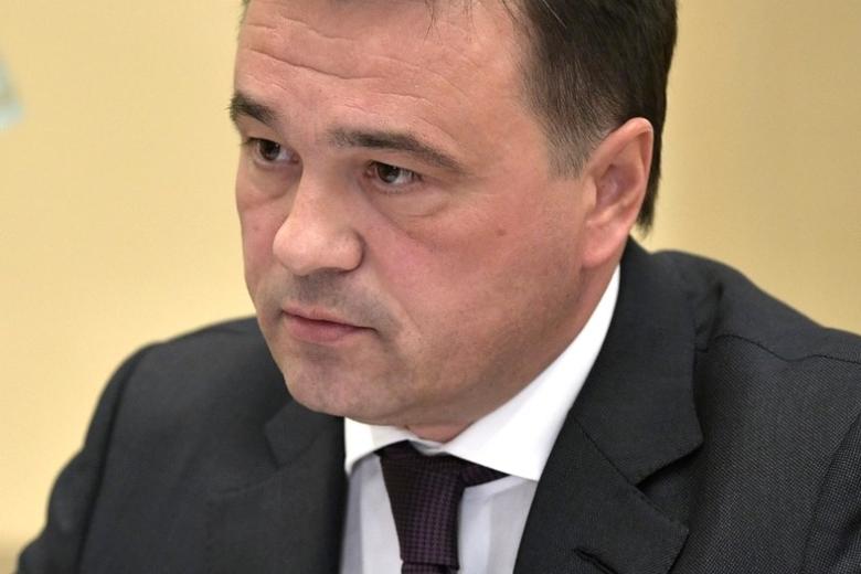 Андрей Воробьёв