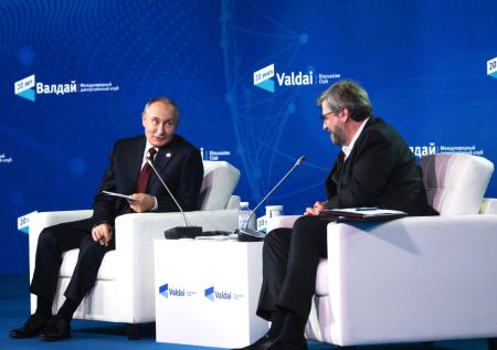 Путин раскрыл, кто может называть себя русским