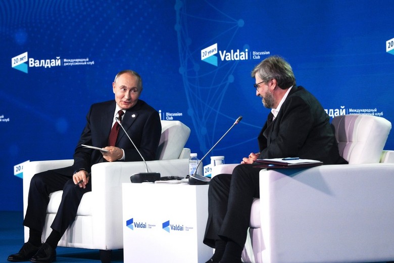 Владимир Путин