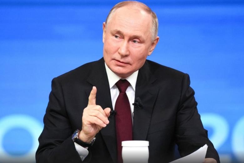 Владимир Путин