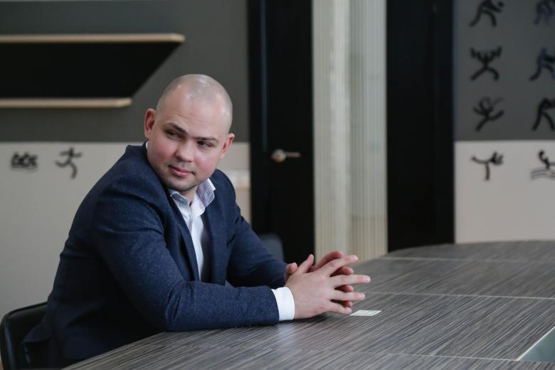 Радмир Габдуллин