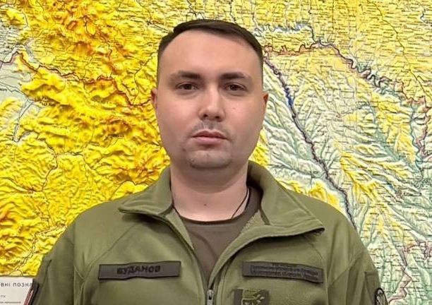 Кирилл Буданов