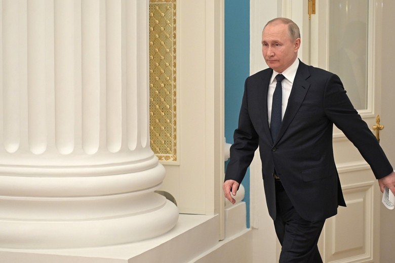 Владимир Путин