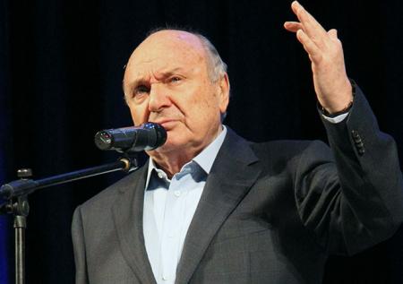 Жванецкий потрясён смертью Карцева