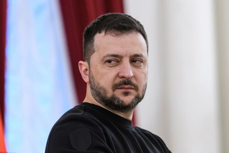 Владимир Зеленский