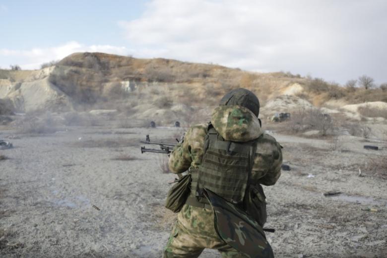 ВС РФ в зоне СВО