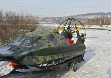 Два человека пропали без вести в Иркутской области