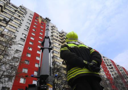 «Спускаюсь вниз, а там — Украина»: как Подмосковье пережило налет БПЛА