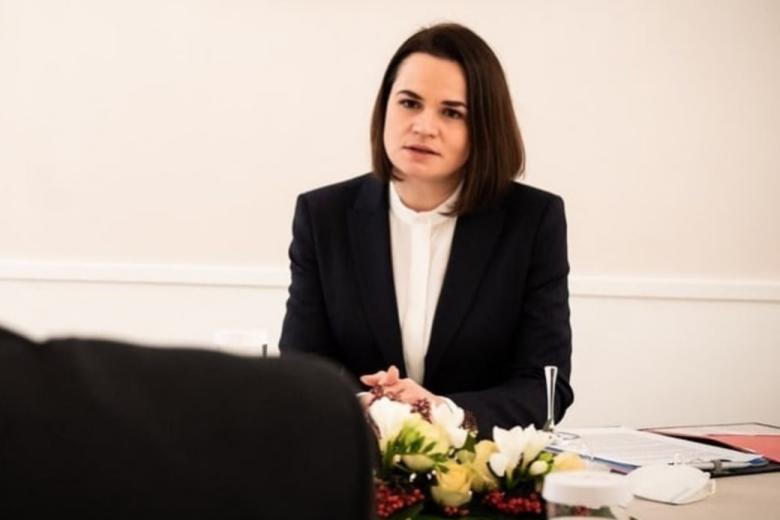Светлана Тихановская