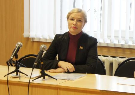Челябинский депутат довела до слёз членов избиркома