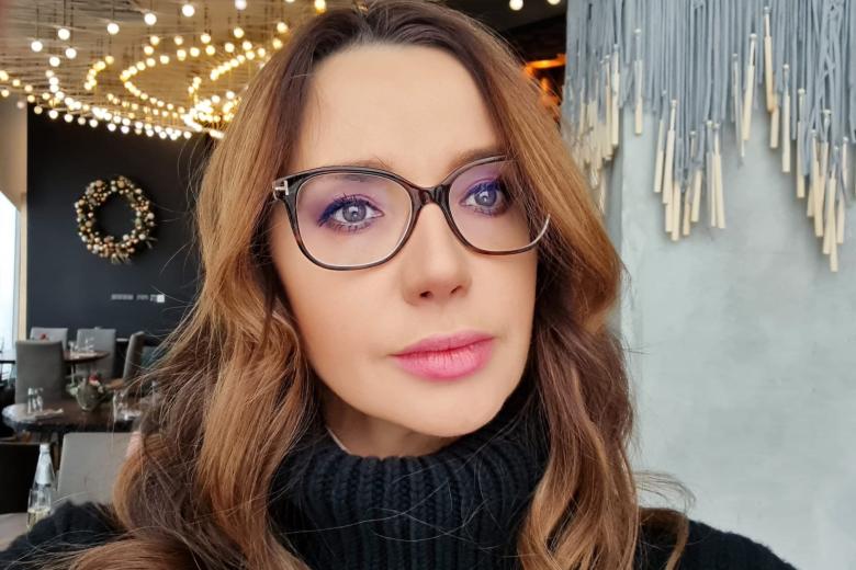 Оксана Марченко