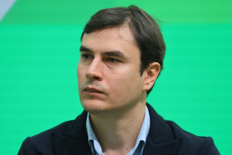 Писатели Сергей Шаргунов