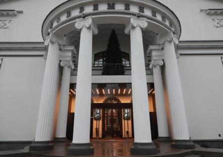 Группировка SERB пообещала сорвать спектакль «Современника»