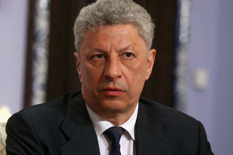 Юрий Бойко
