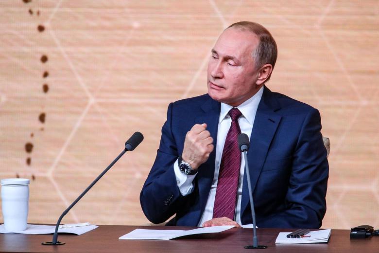 Владимир Путин